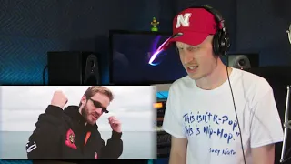 Music Producer Reacts to PewDiePie - TSERIES DISS TRACK