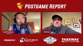 CF POSTGAME REPORT: Iowa State vs West Virginia