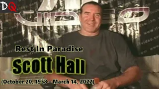 2007 Scott Hall Shoot Interview (audio-only w/ pictures & clips)