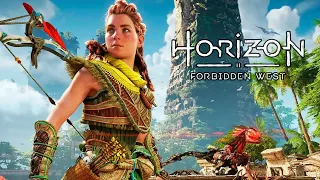 Horizon Forbidden West | русский ТРЕЙЛЕР (субтитры) | геймплей