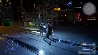 Gang Noctis vs Aranea