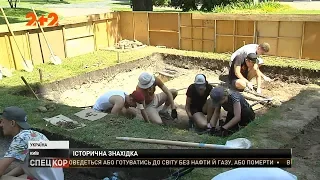 Таємнича забудова, що знайшли археологи у столиці, може стати сенсацією