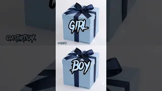 Chose one and see your 🎁 gift😁💫#ytshorts #viral #bts #gift #girl #boy