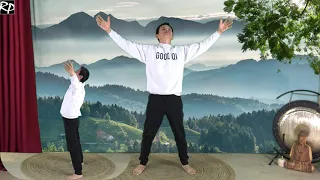 Qigong 18 Minutes Daily Routine