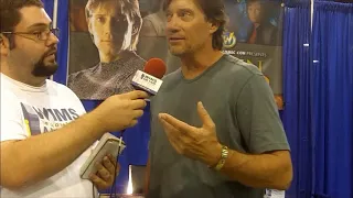 T-Rex interviews Kevin Sorbo 2017