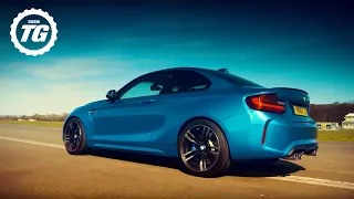 Chris Harris Tests The BMW M2 | Top Gear: Series 23