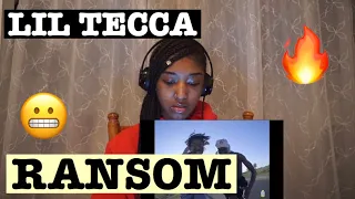 Lil Tecca “Ransom” (Dir. by _ColeBennett) REACTION
