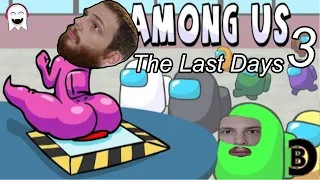 Among us: Wtf // TheBrokenCast // Livestream // Deutsch // live