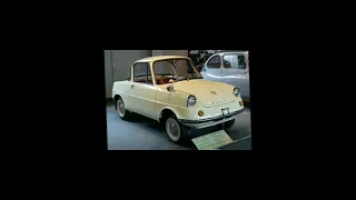 Evolution Of Mazda (1931-2023)#evolution #mazda #bestcarsevolution #cars  #shorts