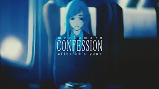 mechamaru confession to miwa