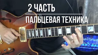 Как играть быстро ПАЛЬЦАМИ на основе Rock Discipline John Petrucci