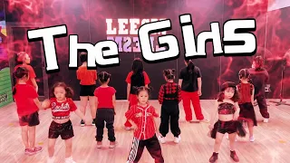 The girls | Black Pink | Dance kid | Choreography by Leesm