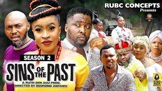 SINS OF THE PAST (SEASON 2){TRENDING NEW NIGERIA  MOVIE}-2023 LATEST NIGERIAN NOLLYWOOD MOVIE