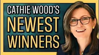 ⚠️ URGENT: Cathie Wood JUST Picked These New Winners!