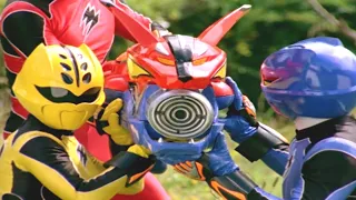 No I In Leader | Power Rangers Jungle Fury | Full Episode | E17 | Power Rangers Official