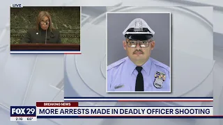 More arrests made in connection with murder of Officer Richard Mendez