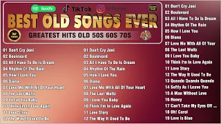 Greatest Hits Golden Oldies 50s 60s 70s - Best Old Songs Ever | Greatest Gold Music Playlist