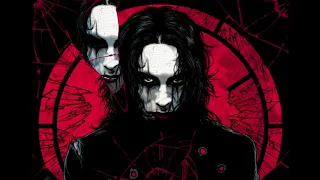 THE CROW - Brandon Lee - ORIGINAL MUSIC- ERIC DRAVEN - Cinema Version