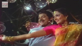 Ee Chempaku Selaveeyaku Video Song || Donga Mogudu || Chiranjeevi, Madhavi, Radhika & Bhanupriya