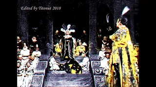Callas ! del Monaco Turandot Teatro Colon 1949 Frag Inedit HD Titonut 2019