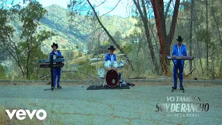 Angel De La Sierra - Yo También Soy De Rancho (Official Music Video)