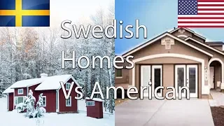 Swedish Vs American Homes (What is Different?)