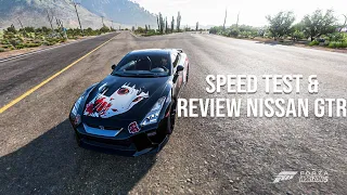 REVIEW NISSAN GTR FORZA HORIZON 5 INDONESIA HANDLING MANTAP