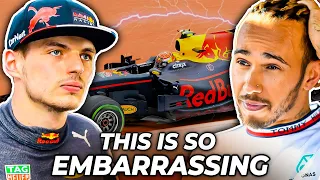 10 Times: Max Verstappen HUMILIATED his Opponents!