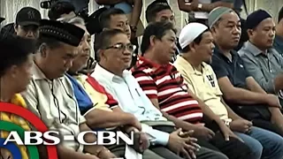 TV Patrol: Pulisya, nakipagpulong sa Muslim leaders sa Metro Manila
