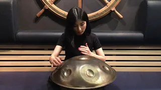 Pantam Studio Music (Handpan/Пантам/Хэндпан/Ханг/Hang)