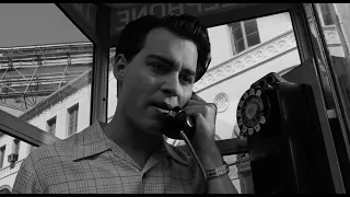 Ed Wood - If I ever see you again I'll kill ya!