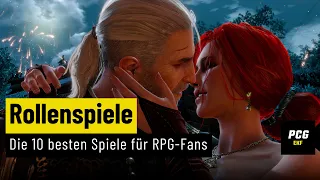 Einkaufsführer Rollenspiele | Die 10 derzeit besten Spiele für RPG-Fans (Stand: Dezember 2020)