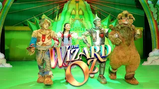 The Wizard of Oz Pantomime | Christmas Trailer | Gaiety Theatre 2022