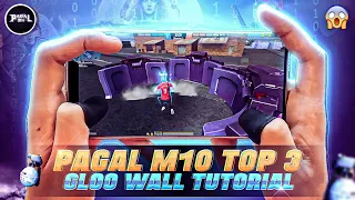 Pagal M10 - Bawandar + Back Run + 360 Gloo Wall Tutorial | Pagal M10 Gloo Wall Tutorial !