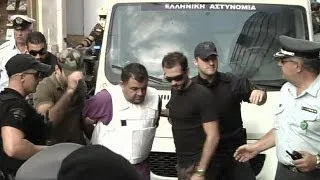 Grèce : le meurtrier de Killah P en prison jusqu'au procès