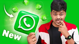 அடேங்கப்பா..‼️ இனி Whatsapp இன்னும் கலகட்ட போகுது 💚 You Must Try these New Features ✨ #MrTT