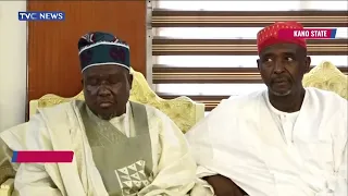 Vice President Kashim Shettima Visits Kano, Promises End To Insecurity