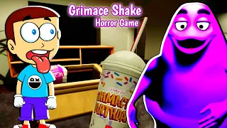 Do Not Drink The Grimace Shake - Shiva and Kanzo Gameplay