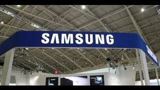 Computex 2012 - Samsung