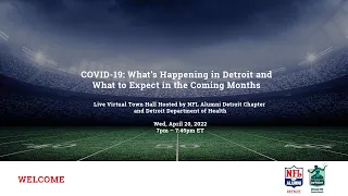 COVID-19: What’s Happening in Detroit and What to Expect in the Coming Months