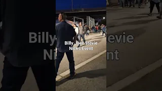Arrivals Billy Joel & Stevie Nicks SOLD-OUT CONCERT - M&T Stadium, Baltimore, MD #shorts #2023