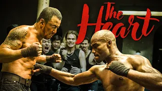 THE HEART Full Movie | Action Movies | Martial Arts Movies | The Midnight Screening