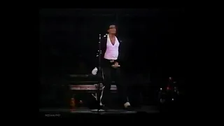 MJ - Billie Jean 26 January 1989 Moonwalk Snippet - Best Quality