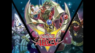 Kalice Kinda Recommends Yugioh Arc V [Review]