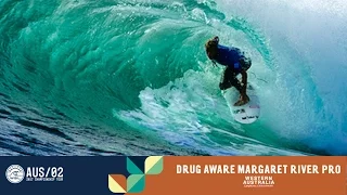 Sebastian Zietz's Unbelievable Perfect 10 - Drug Aware Margaret River Pro 2017