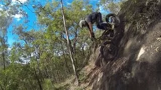 RIDING A & B GRADE TRIALS SECTIONS Cross Training Trials