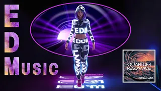 EDM Music NO Copyright - Morgan Luna - Quantum Resonance