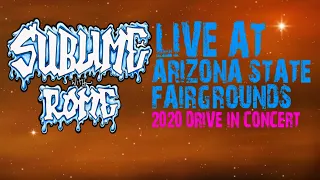 Sublime With Rome - Live At The Arizona State Fairgrounds (Full Drive-In Concert)