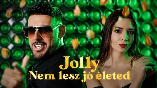 Tarcsi Zoltán Jolly - Nem lesz jó életed (Official Music Video)