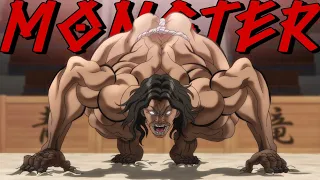 Pickle vs Retsu Kaioh「AMV」Baki Hanma: Son of Ogre Season 2 - Monster ᴴᴰ